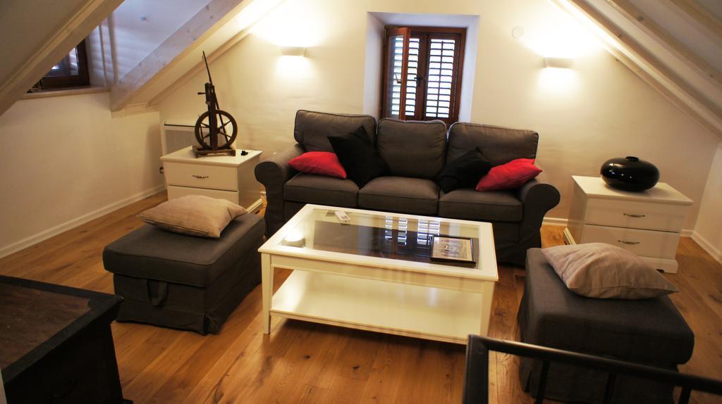 Holiday Home Villa Vanya Mali Ston Zimmer foto